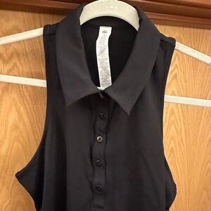 NWT Alo Tennis Dress